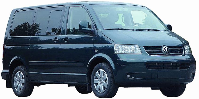 CG94 RETROVISORE Elettrico Termico Destro [Lato Passegero] per Auto: Transporter T5 - Calotta da VERNICIARE