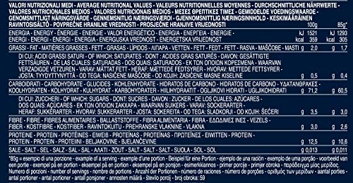 PASTA BARILLA KG5 N83 TORTIGLIONI