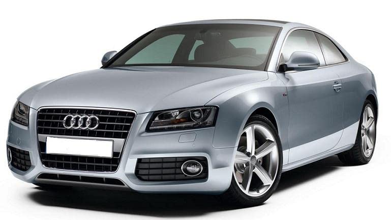 CG94 PROIETTORE XENON D3S C/LUCE DIURNA A LED C/MOT. ELETT. [Lato SX] PARABOLA NERA Per Auto: A5 COUPE'