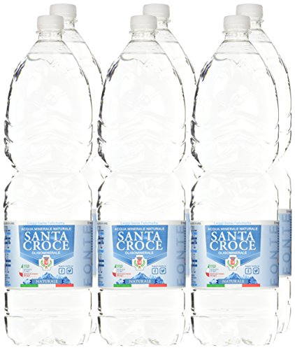 Santa Croce Acqua Naturale Ml.2000 [Confezione da 12]
