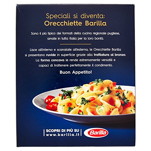 Barilla - Orecchiette Pugliesi