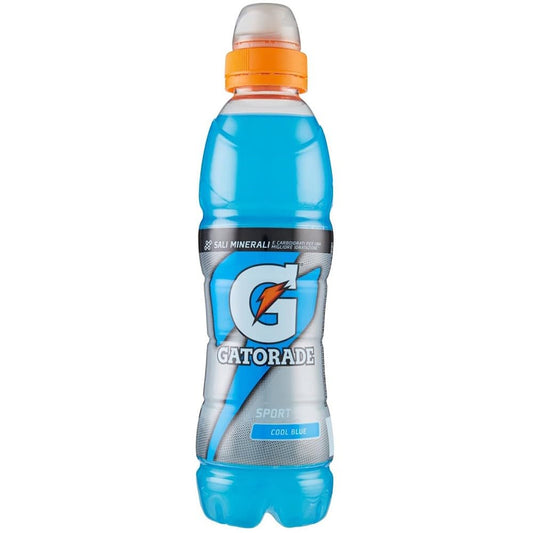 GATORADE COOL BLUE 12 X 500 ML