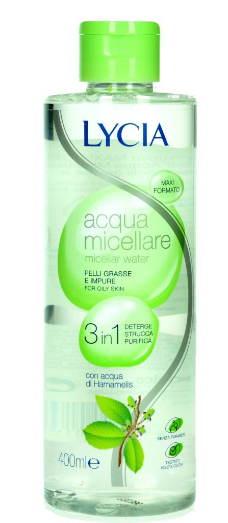 Micellar Water Oily Skin 400 ml