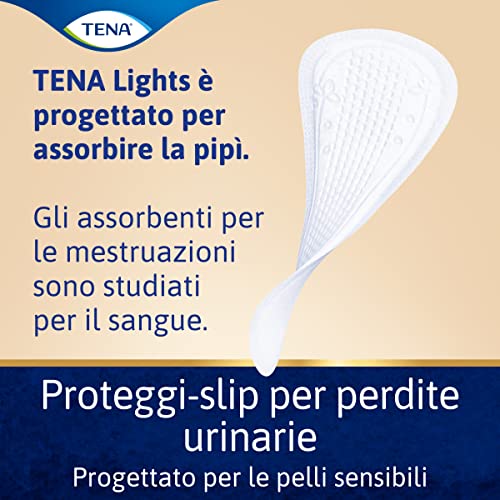 TENA Lights Sensitive
