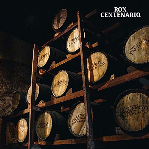 Centenario Ron FUNDACIÓN 20 Sistema Solera Rum - Old Edition 40% Vol. 700ml in Giftbox