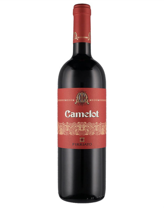 Sicilia DOC Camelot Firriato 2015 0,75 ℓ