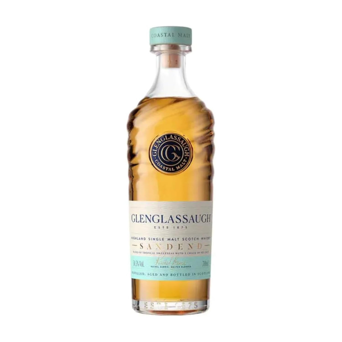 Glenglassaugh Sandend 70cl - Single Malt Scotch Whisky Scozzese, 50.5% vol.
