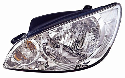 CG94 PROIETTORE H4 CON MOTORINO ELETT. [Lato SX] Per Auto: GETZ