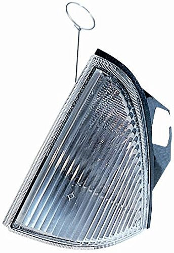 RICAM 43130 FANALE ANTERIORE BIANCO PER 100 - METRO LATO DESTRO (LATO PASSEGGERO) DAL 1989/01 AL 1992/12