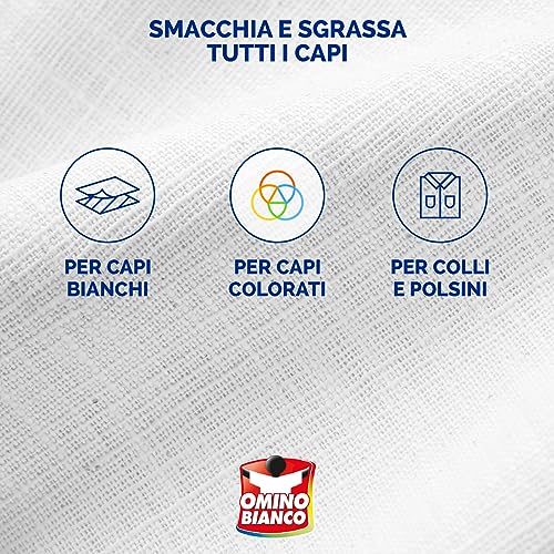 Omino Bianco LAUNDRY_DETERGENT