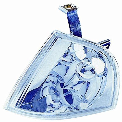 RICAM 45650 GRUPPO OTTICO ANTERIORE CRYSTAL PER OCTAVIA LATO DESTRO (LATO PASSEGGERO) DAL 1999/03 AL 2000/08