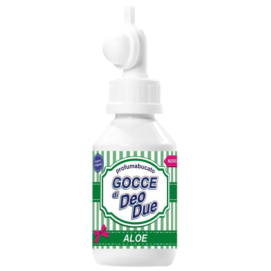 DEO DUE GOCCE PROFUMATE ALOE 150 ML