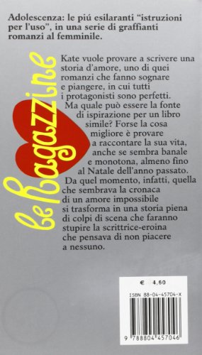 Voglio scrivere una storia d'amore