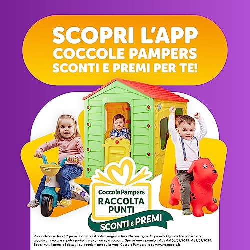 Pampers Progressi & Fit Prime