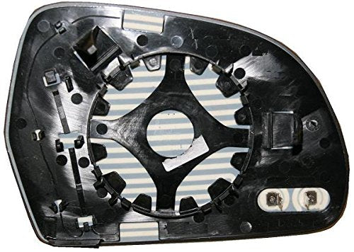 CG94 PIASTRA SPECCHIO TERMICA - (ALT. mm125)- Posizione Destro [Lato Passeggero] Per Auto: A4