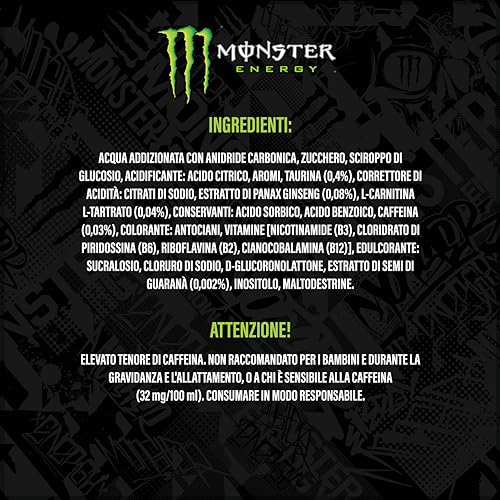 Monster Energy