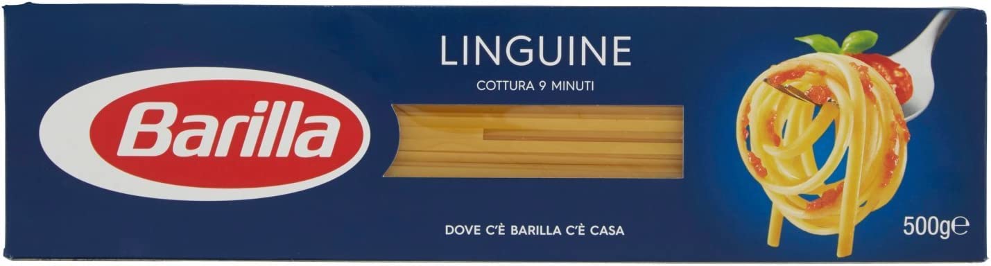 BARILLA LINGUINE GR.500X10