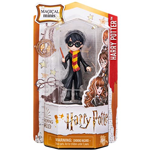 Paw Patrol Wizarding World Set Personaggi 7,5 cm con Accessori