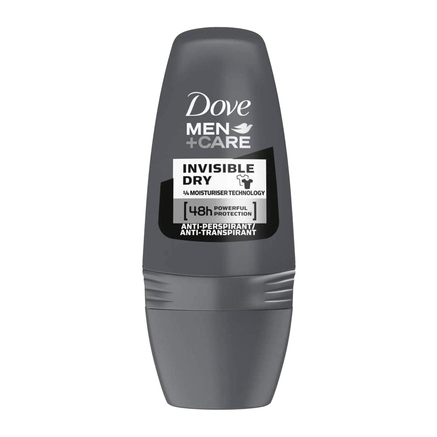 DMC Invisible Dry Roll-On 50 ml, Confezione da 6