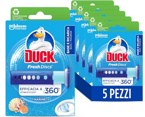 Duck Fresh Discs - Base