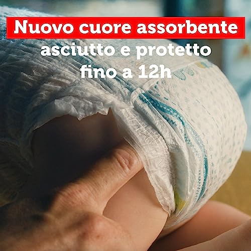 Pampers Baby Dry Mutandino &