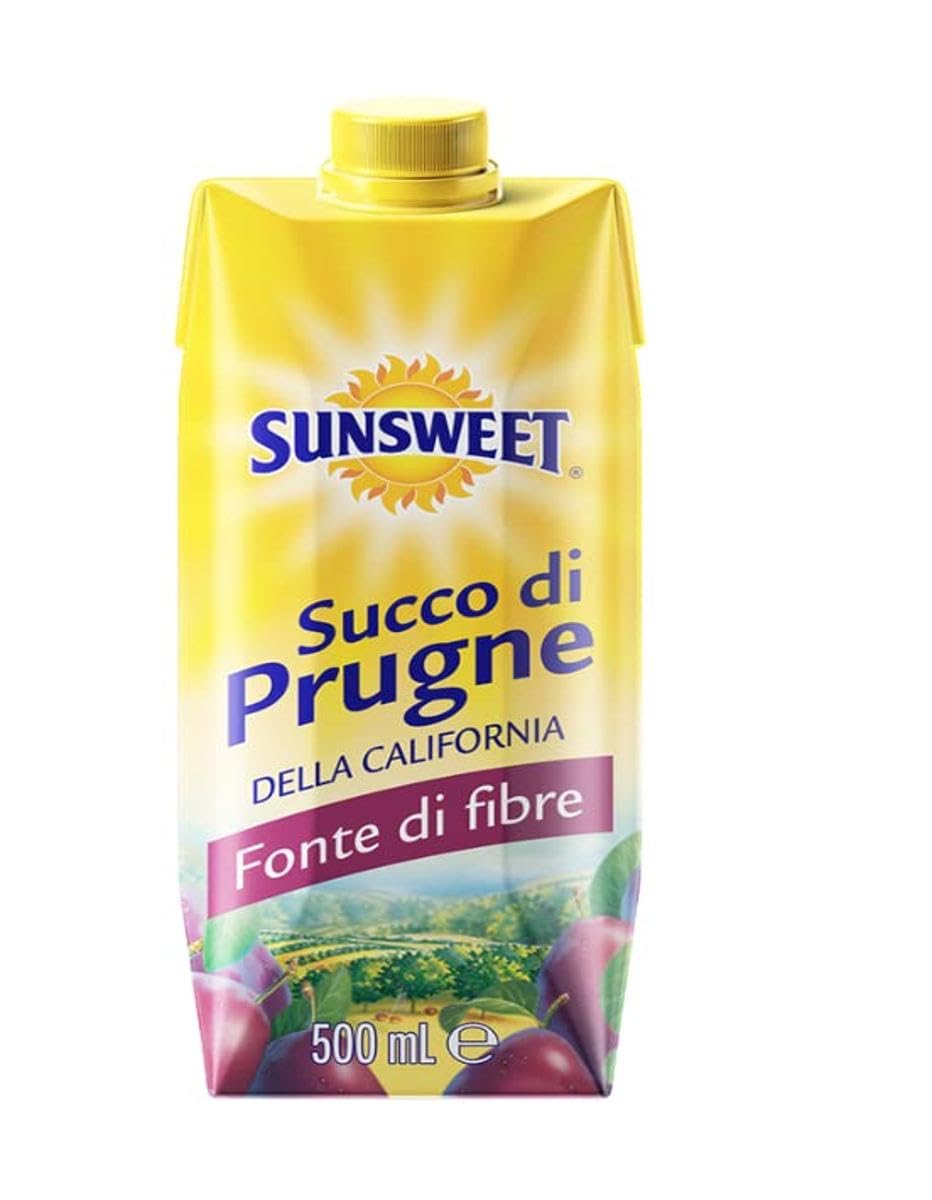 Sunsweet California Succo di Prugne Secche - 500 ml