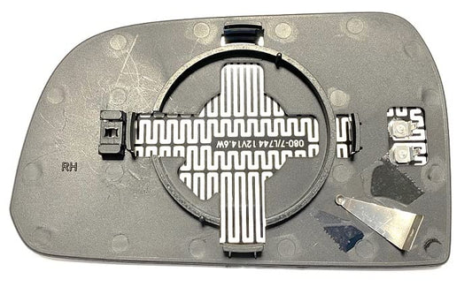 CG94 PIASTRA SPECCHIO TERMICA- - Posizione Destro [Lato Passeggero] Per Auto: TUCSON