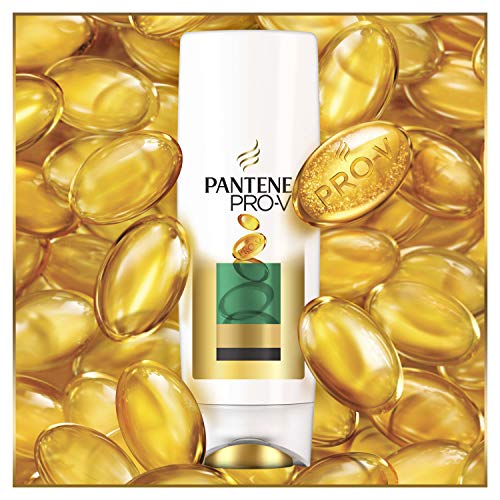 Pantene Lisci Effetto Seta Balsamo per Capelli Tendenti al Crespo
