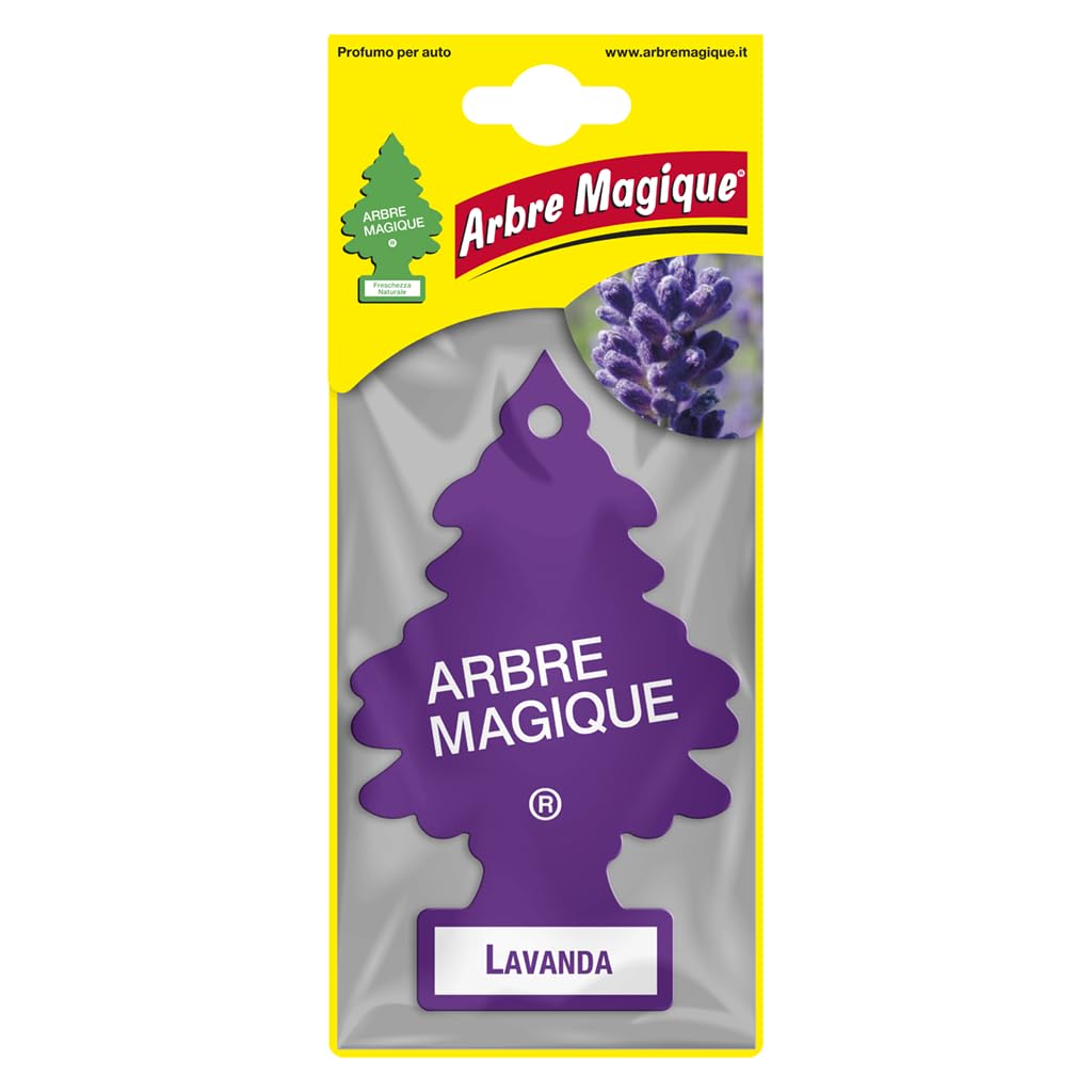 Arbre Magique Lavanda