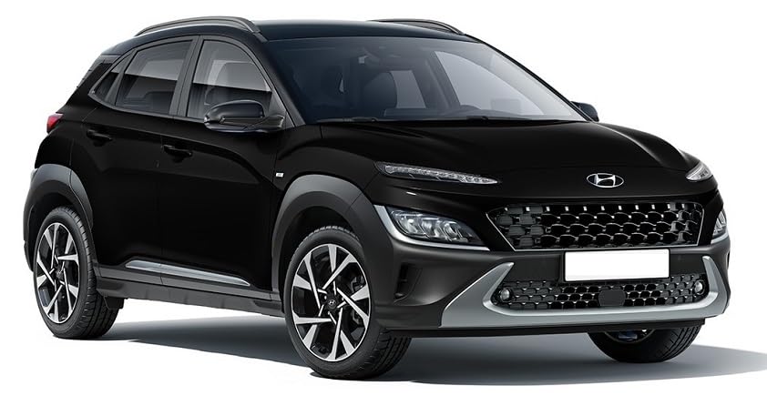 CG94 - Piastra Specchio | Compatibile Per Auto Kona 2017 Termica Asf. SX