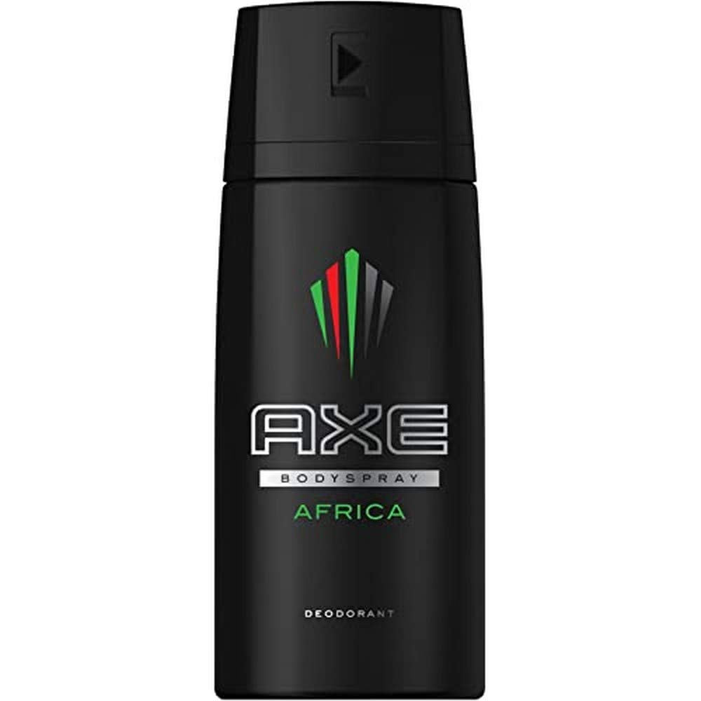 Axe Deodorante, 3 x 150ml