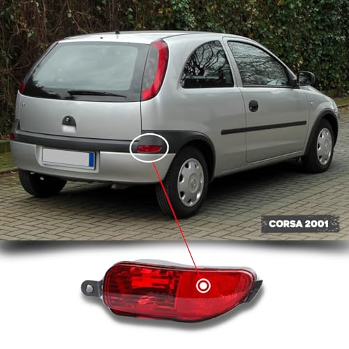 CG94 - Retronebbia O. CORSA 2001