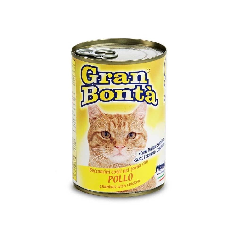 Gran Bontã - Bacconcini, Cotti Nel Forno Con Pollo - 400 G