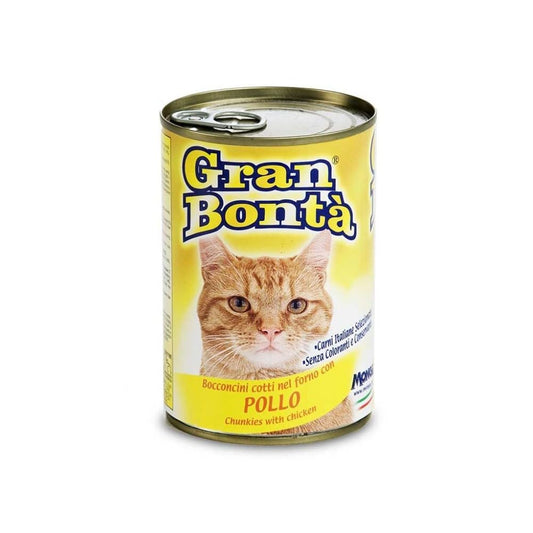 Gran Bontã - Bacconcini, Cotti Nel Forno Con Pollo - 400 G