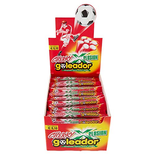 Goleador SUGAR_CANDY