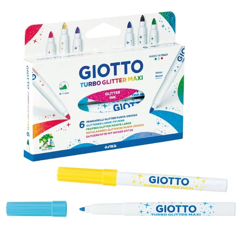 Giotto Turbo Maxi Skin Tones