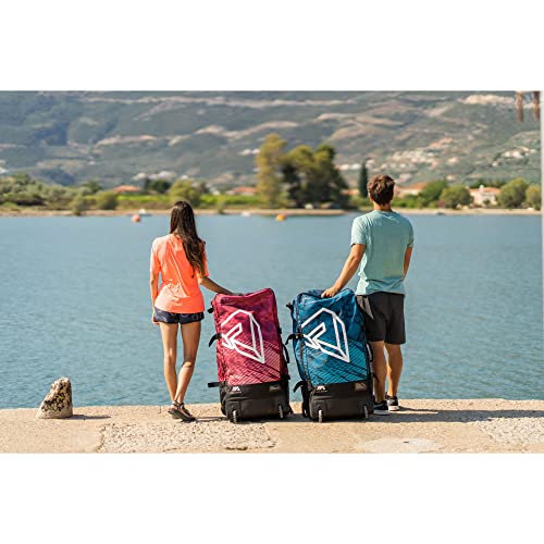 Aqua Marina, Advanced Luggage Bag With Rolling Wheel 90L, Trolley