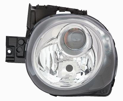 FARO DEPO H11-HB3 PRED. REG. ELETTR. PARABOLA CROMATA MITS. ASX - 07/'10>10/'16 - DX