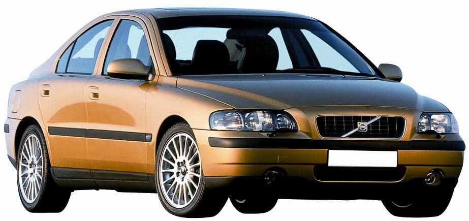 CG94 RETROVISORE ELETT. Term. C/Luce di CORTESIA Sinistra [Lato Guida] per Auto: S60 - Calotta da VERNICIARE