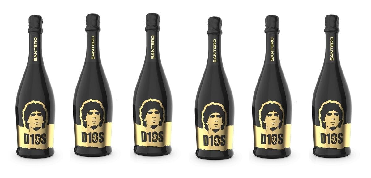 958 Santero D10S 750 ml x 6 bottiglie