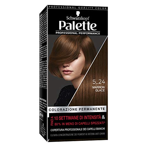 Schwarzkopf, Palette Colorazione