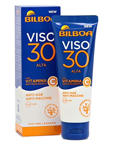 Bilboa Viso Crema Spf 30 50ml, 50ml