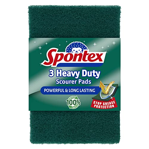 Spontex Scrub & Wipe
