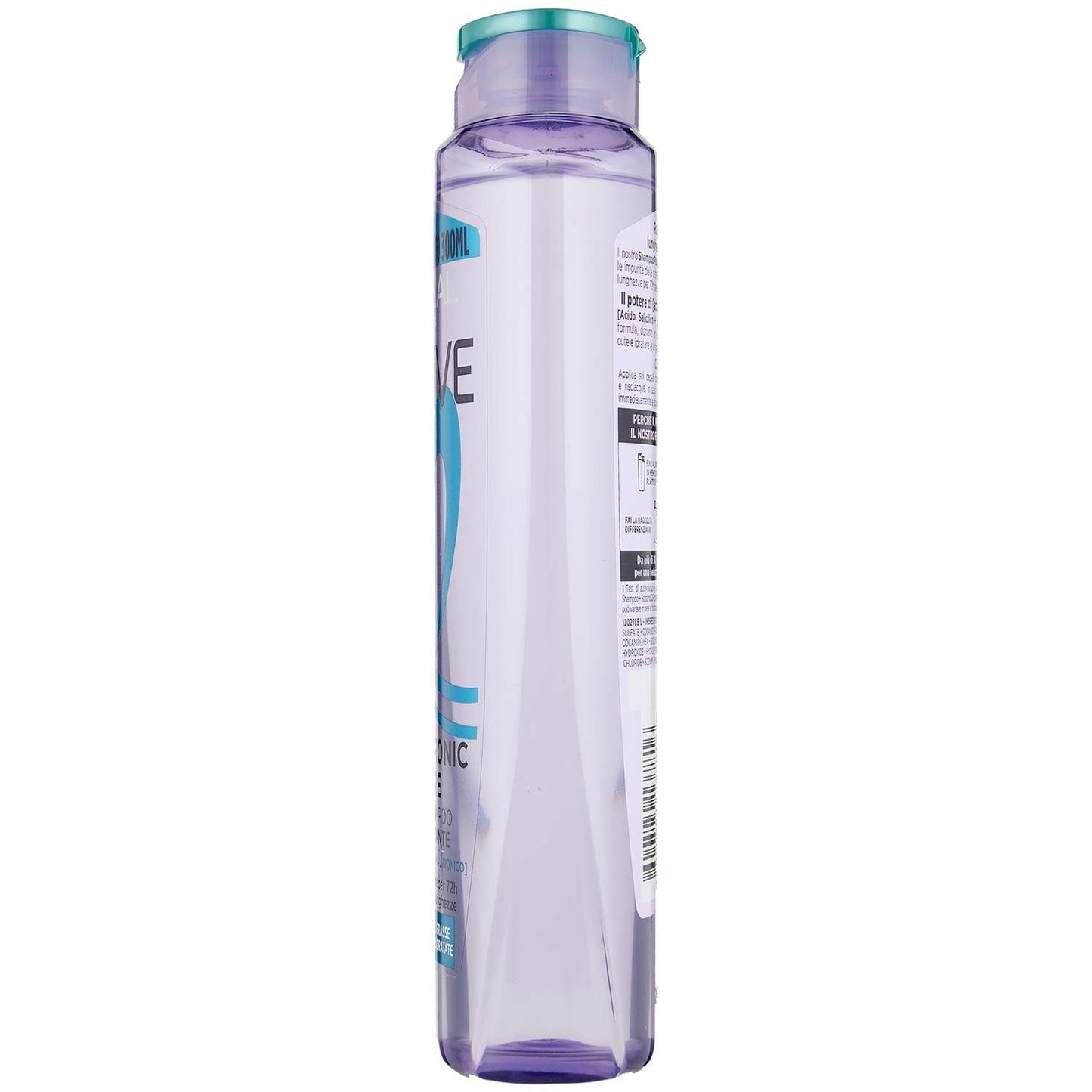 Elvive Shampoo Hyaluronic Pure 300ml, 300ml