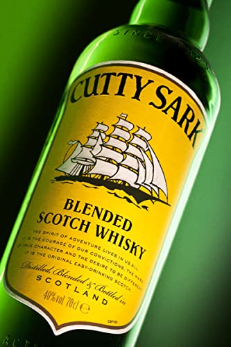 Cutty Sark Original - Blended Scotch Whisky 0.7 L