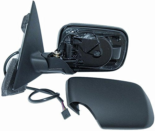 CG94 RETROVISORE Elettrico Termico Destro [Lato Passegero] per Auto: Serie 3 E46 BERLINA Touring - Calotta da VERNICIARE - Vetro ASF.