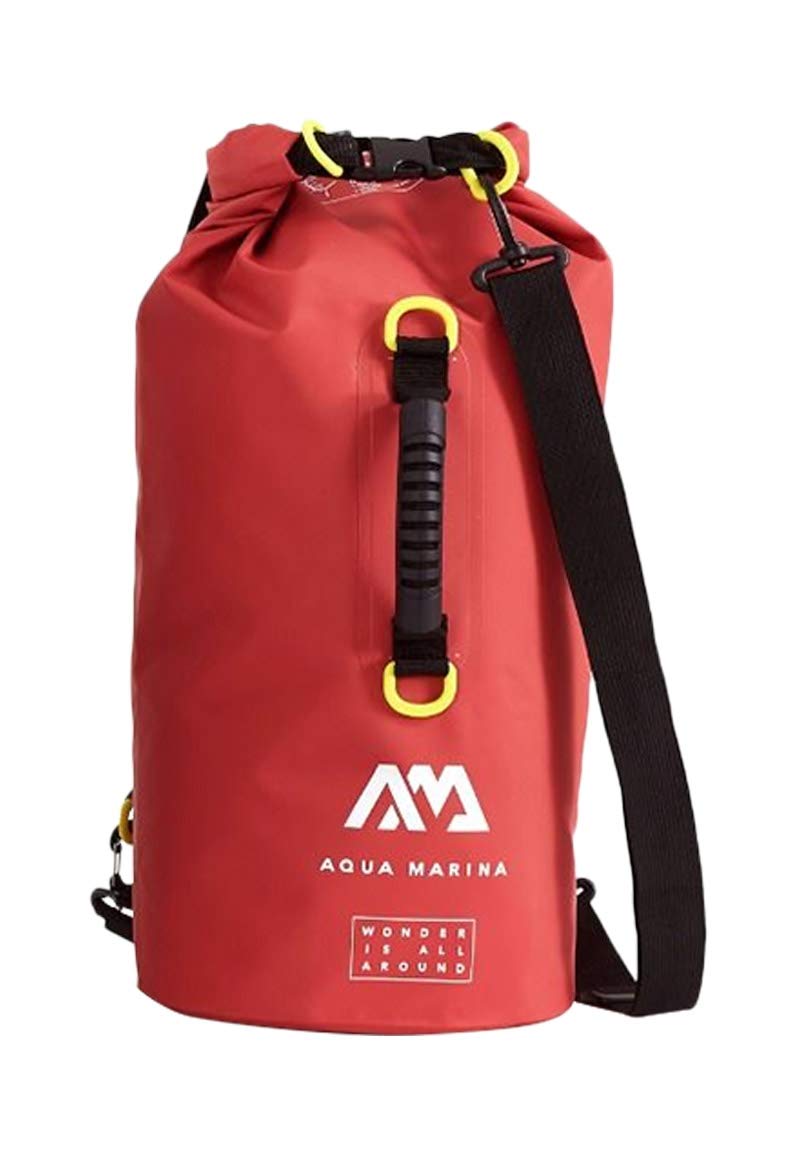 Aquamarina, Dry Bag 40L, Dry Bag, Assortito, 40L, Adulti Unisex.