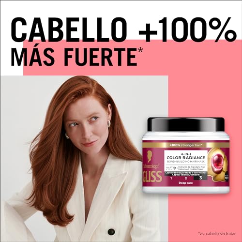 Gliss av2025-Gliss-e maschera bondbuilding per capelli ml maschera capelli-de9a0465