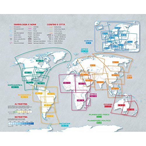 Pianeta terra. Ediz. illustrata