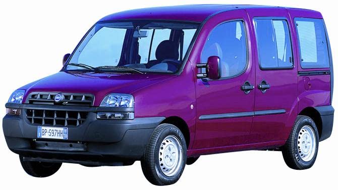 CG94 - GRUPPO OTTICO POSTERIORE FI!AT DOBLO' SX